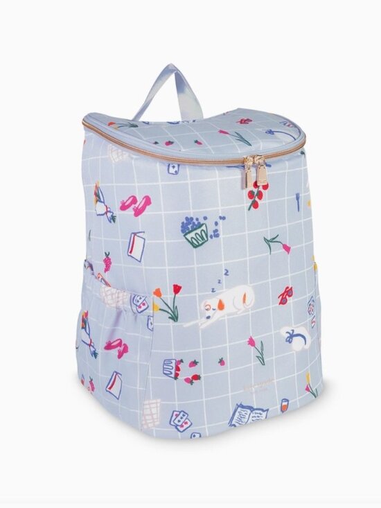 kate spade Handbags - Kate Spade Insulated Backpack Cooler Park Picnic Large Soft Cooler Bag
